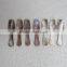 ice cream sample spoons/royal pearl cream/soft ice cream