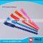 A good price festival RFID disposable wristband