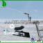 End guns and booster bump for pivot irrigation