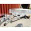 8x5 High Quality Hot Dipped Galvanised Box Trailer Farm Tractor