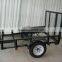 Powder coated Utility trailer/ATV trailer /Landscap Trailer/car trailer