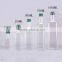 clear square olive oil plastic bottle for 125ml 200ml 250ml 500ml 750ml 1000ml