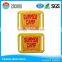 plastic card die cut shaped smart card for access control