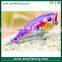 High quality fishing hard baits popper bait
