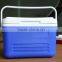 6L portable plastic cooler box vaccine box