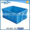 Low price plastic fruit container, food grade plastic container, plastic 20 liter container wholesale