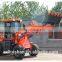The most popular style in 2015 1.8 ton radlader with ce and iso