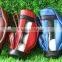 Hot Sale 3pc Balls and 3pcs Tees PU leather Mini Golf Bags