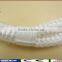 DOCK line|With Loop|premium 2mm-50mm| Pre-Spliced |Double braid polyamides | white
