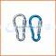 Factory Price Stainless Steel Spring Snap Carabiner