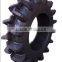Good traction for paddy field farming tire 6.50-16
