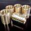 Cylinder ball bearing die set,brass made FZ ball retainer,Bronze/chrome steel/Aulumium/POM Plastic ball bearing cage