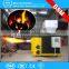 China best machinery Biomass burner / wood chips, sawdust /biomass pellet burner for boiler