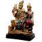 Factory Custom made best home decoration gift polyresin resin ganesh statue idols