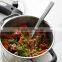 Stainless-Steel Deep Slotted Spoon