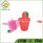 Children Kids Frog Duck Printing Plastic Water Scoop