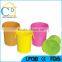 Hot Sale 8L Plastic Trash Can for Wholesale