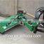 China manufacturer best quality verge flail mower