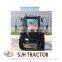 4wd agriculture machinery 110hp tractor price list