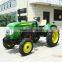 Agricultural 35hp 4x4 4WD farm tractor with cab heater