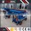 HSM ISO CE Easy Use Top Quality 7-22t/h Gold Washing