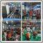 Diesel Gear Driving Multi-function 9hp diesel tiller kubota tractor prices with electric starter
