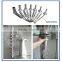 semi automatic 1kg powder filling machine