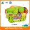 hanging artificial fruits and vegetables decorations