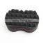 JLY 8 shaped Hair Twists Sponge & twist sponge & super hot curl sponge brush Waves