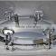 Safety Device Vertical High Pressure Steam Sterilizer Autoclave SUS304 stainless steel Dental Clinic LX-C - Bluestone Autoclaves