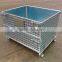 best quality transfer/storage cage with steel pallet