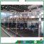 China Fluidized IQF Freezer Machine Price