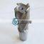 high quality 4 flute flattened end mill, brazed carbide end mill, carbide brazed end mill cutters