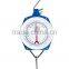 Hanging fishing scale mechanical spring weighing balance