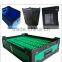 Colorful PP Corrugated Sheet / Coroplast