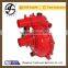 China Supplier Fire Fighting Usage Red 3 Inch High Pressure Diesel Water Pump