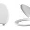 Universal toilet lid, thickening toilet cover, cover plate, toilet seat