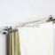 Bathroom Items Stianless Steel Double Bars Wall Mounted Towel Bar BSCI