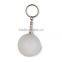 Promotional Custom Logo PU Anti Stress Ball Keyring