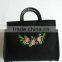 felt stain ladies bags felt case