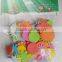 15051911 factory directly selling funny popular design Dome sticker,sticker, kids diy 3D felt sticker for kids