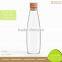 Hot Selling Glass Bottle Coconut Milk