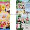 Fashion Electromotion Home Decorate Sticker Swing Card