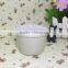 2015 Stocked cheap white ceramic rice/salad/soup bowls