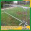 Easily assembled safety control construction fence panels hot sale