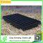 Seed Starting Peat Pot Plastic Solid Plant tray