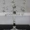 Jingyage wedding table candelabra centerpiece