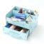 Cosmetics storage box DIY desktop storage box creative storage box