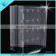 Acrylic display cabinet for mobile accessories