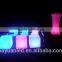 meeting table Waterproof rechargeable mobile contro led chair